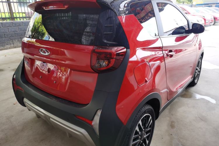 Used Chery Little Ant 2022 Sweet Pink Edition Full-Sugar Version Lithium Iron Phosphate 30 kW 301 km