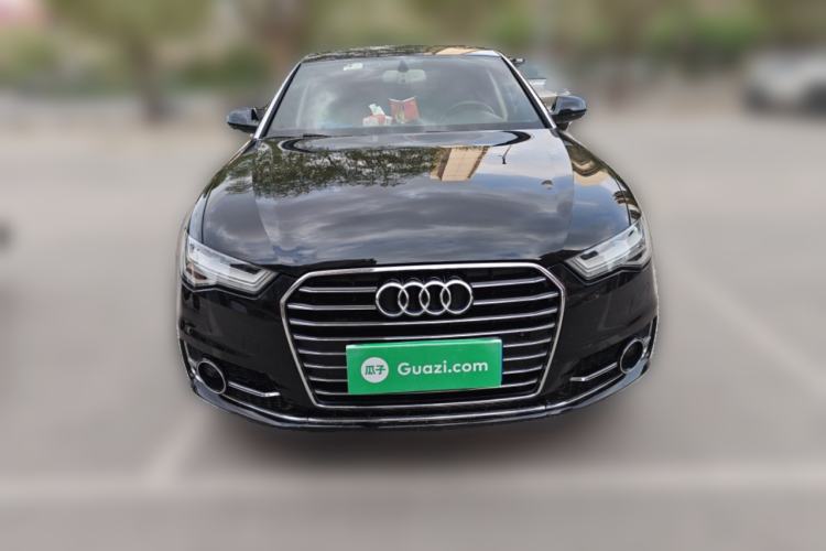 Used Audi A6L 2018 30th Anniversary Edition TFSI Trendy Model Front