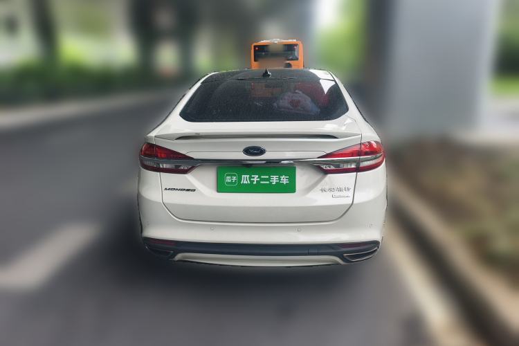 Used Ford Mondeo 2018 EcoBoost 180 Smart Control Fashion Model China V Standard