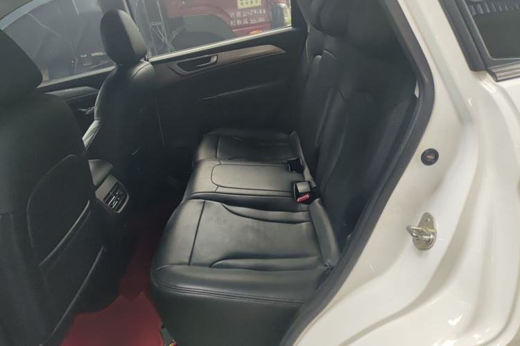 Used Haval M6 2021 PLUS 1.5T DCT Elite Smart Connectivity Model Left Rear Seat