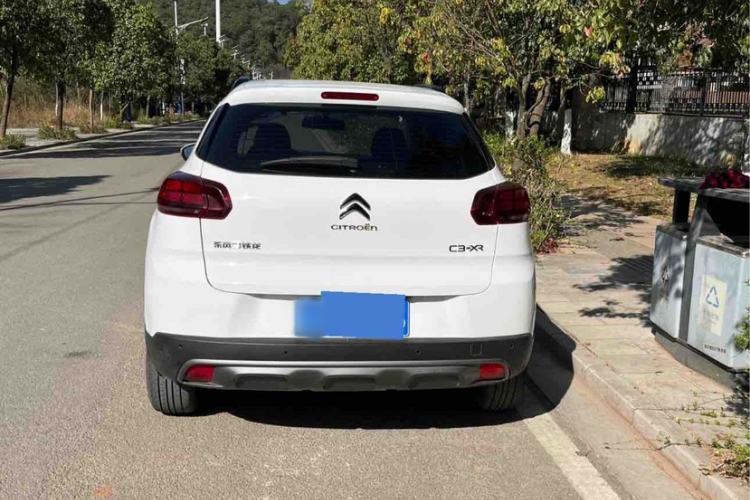 Used Citroen C3-XR 2021 190THP DCT ZhiShang Edition