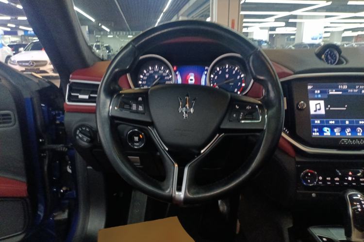 Used Maserati Ghibli 2014 3.0T Standard Edition