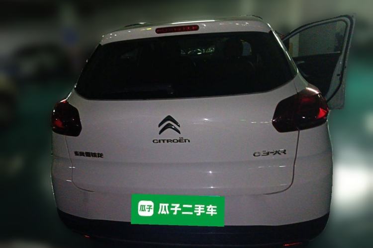 Used Citroen C3-XR 2015 1.6L Automatic Fashion Model
