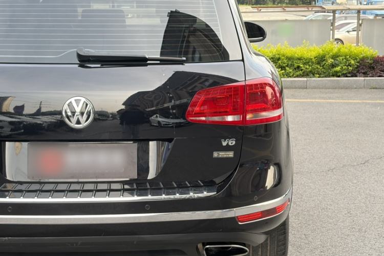 Used Volkswagen Touareg 2017 3.0 TSI Touareg Model
