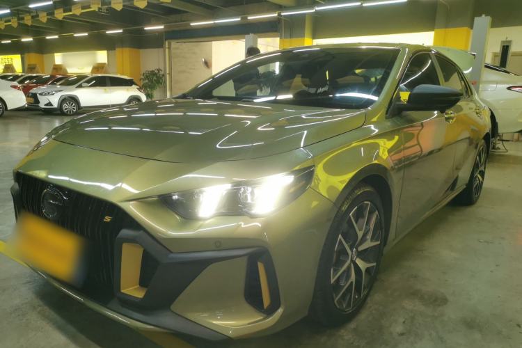 Used GAC Trumpchi EMPOW 2021 270T DCT J15 Version