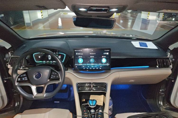 Used BYD Song PLUS New Energy 2021 DM-i 110KM Flagship PLUS