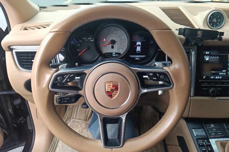 Used Porsche Macan 2014 Macan S 3.0T
