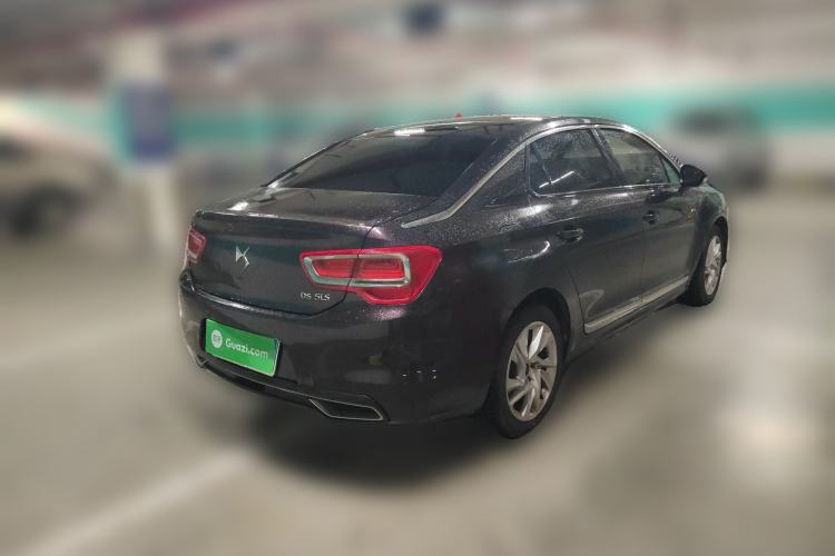 Used DS 5LS 2016 1.6T Style Edition THP160
