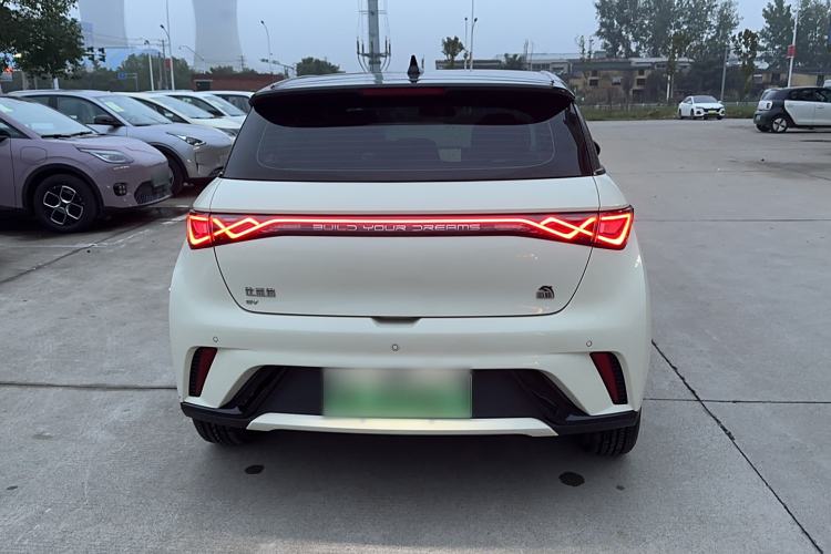 Used BYD Dolphin 2021 405 km Fashion Edition

