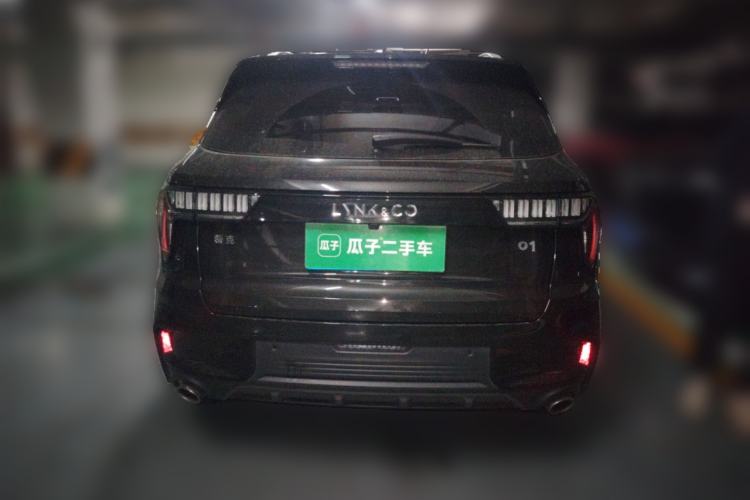 Used Lynk & Co 01 2021 2.0TD Two-Wheel-Drive Pro Trim
