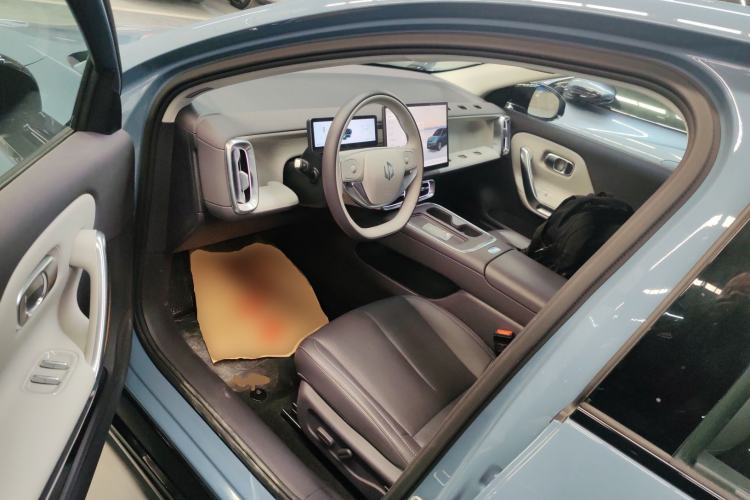 Used Leapmotor B01 2025 550 LiDAR Edition