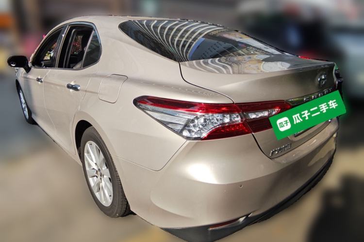 Used Toyota Camry 2019 2.0G Luxury Edition China VI Standard