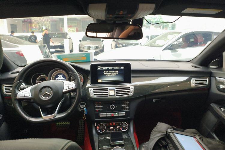 Used Mercedes-Benz CLS 2016 CLS 260 Elegant Edition
