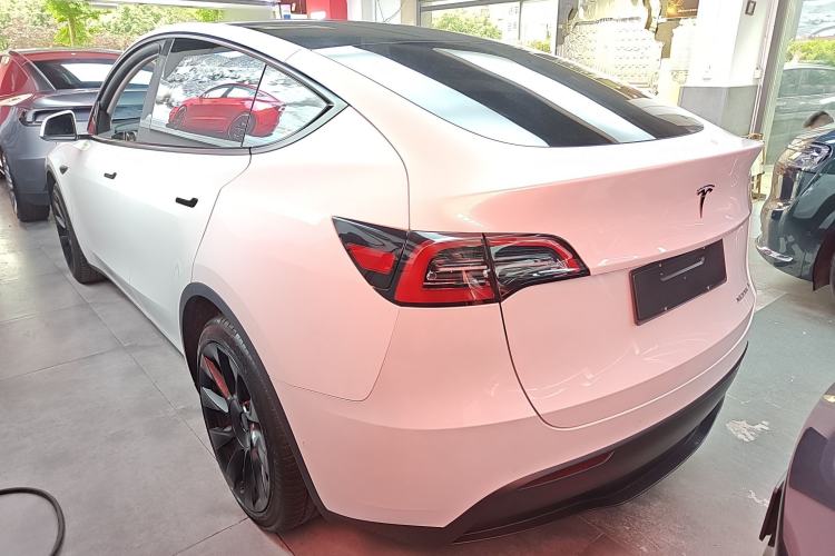 Used Tesla Model Y 2022 Rear-Wheel-Drive Version