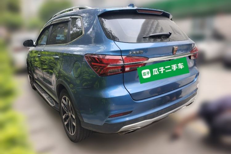 Used Roewe RX5 2016 30T Four-Wheel Drive Automatic Internet Smart Luxury Edition