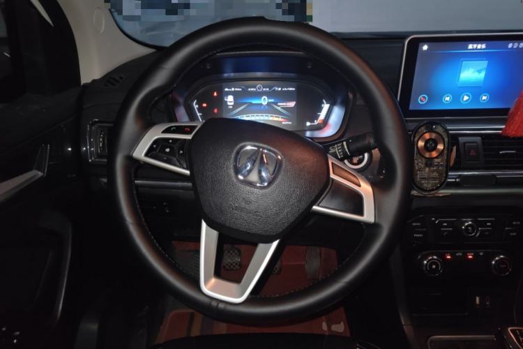 Used BAIC Weiwang M60 2017 1.5L Manual Platinum Edition