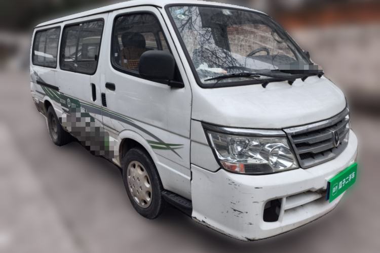 Used Jinbei Hiace 2014 2.0L 5th-Gen Power King Comfort Version V19
