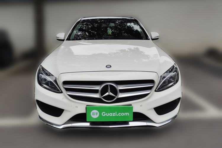 Used Mercedes-Benz C-Class 2016 C 200 L Sport Edition
