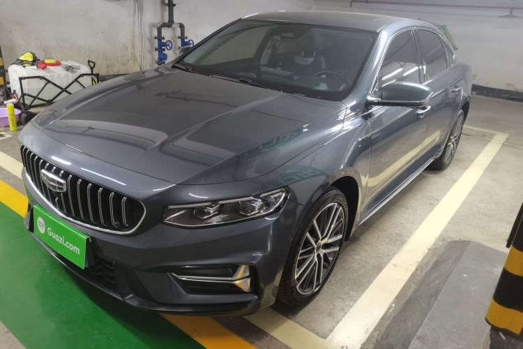 Used Geely Auto Preface 2023 2.0TD Prestige Version