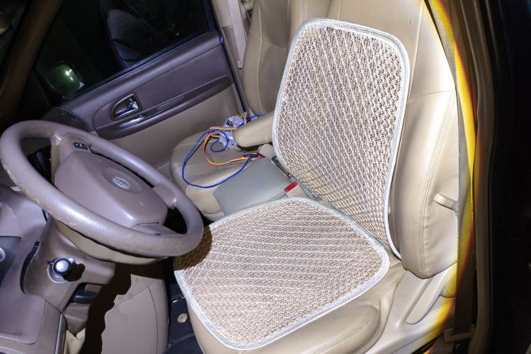 Used Buick GL8 2014 2.4L Comfort Edition