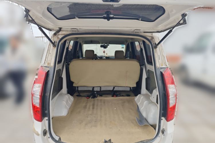 Used Wuling Hongguang 2020 1.2L S Base Model China VI LSI