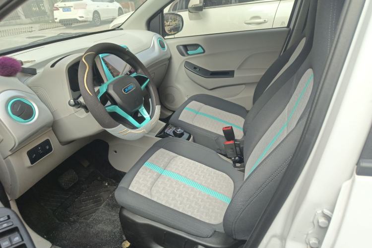 Used JMEV Xiao Qilin 2026 Model PLUS Comfort Version
