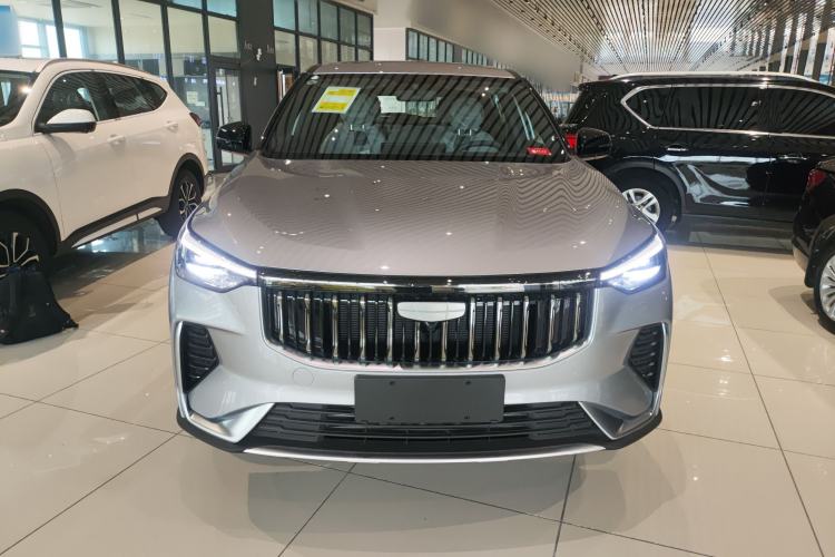 Used Geely Auto Emgrand X7 Sport 2026 Model 1.5TD Joyful
