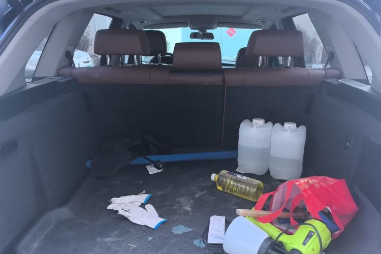 Used BMW X5 2011 xDrive35i Leading Model
