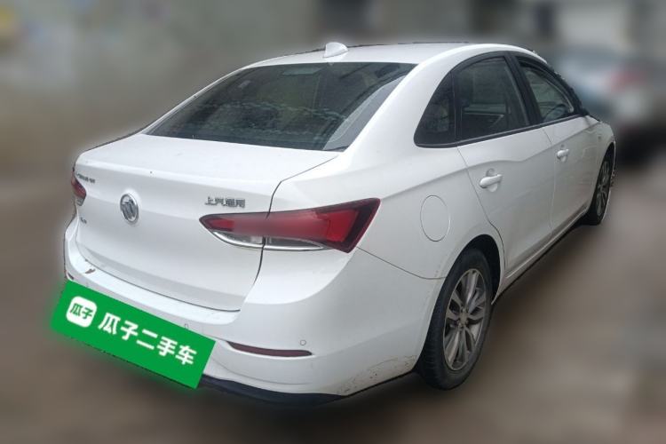 Used Buick GT 2019 18T Automatic Connected Elite Model China VI Standard
