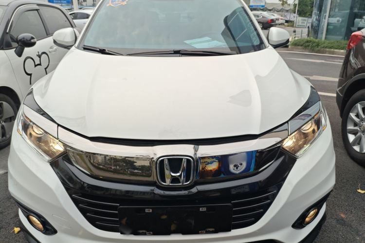 Used Honda Vezel 2020 1.5L CVT Pioneer Edition