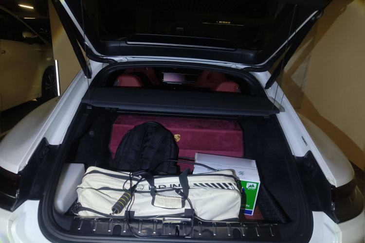 Used Porsche Panamera 2021 Panamera 4 Executive Long Wheelbase 2.9T
