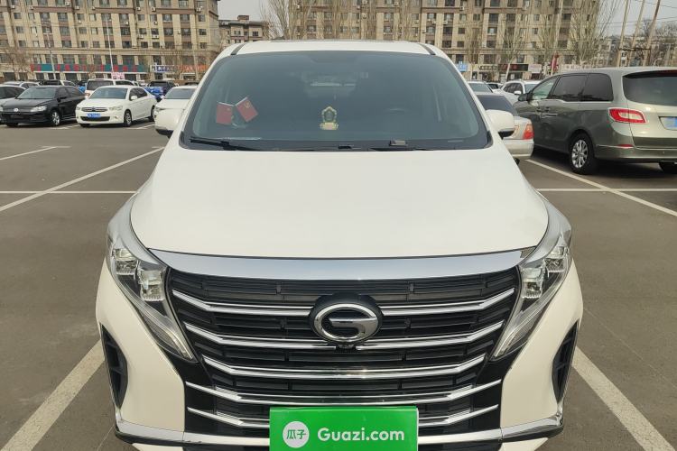 Used GAC Trumpchi M8 2021 Lingxiu Series 390T Deluxe Edition