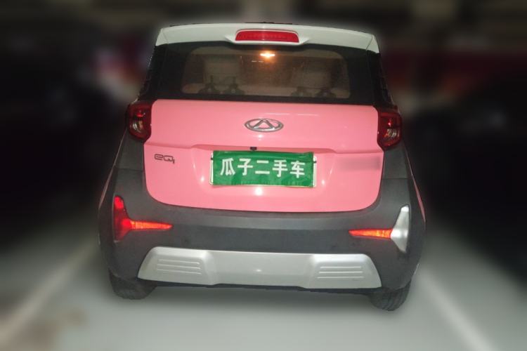 Used Chery Little Ant 2021 200 000-Yuan Ant Fan Edition Talent Version NMC Battery 301 km