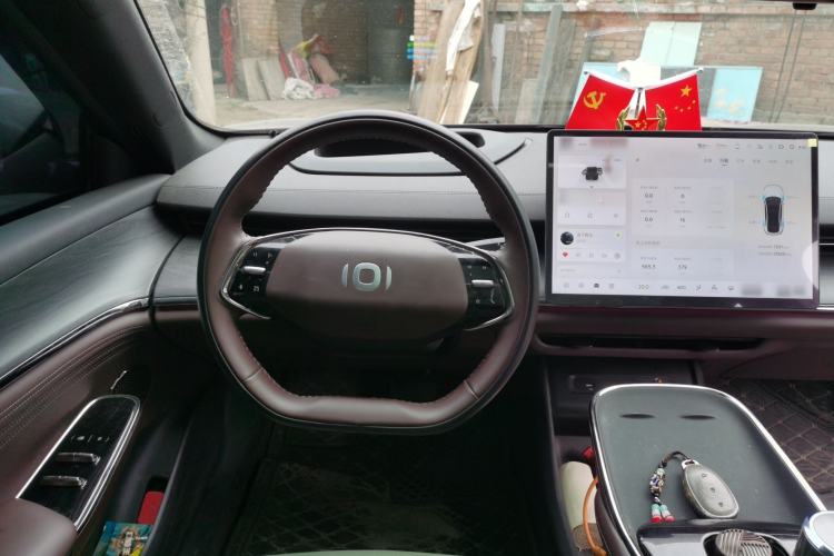 Used CHANGAN NEVO A07 2025 Range-Extended "True Fragrant" Edition 230 Flagship Model