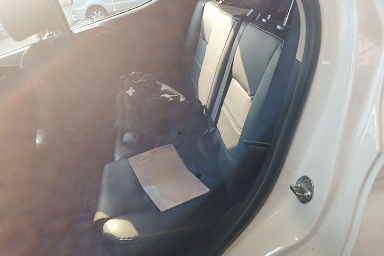 Used BYD Yuan New Energy 2018 EV360 Smart Connect Cool Edition