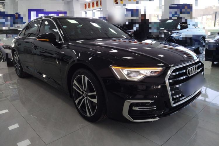 Used Audi A6L 2023 Revised 40 TFSI Luxury Dynamic Edition
