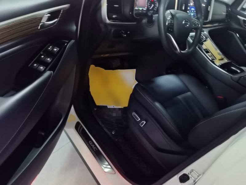 Used GAC Trumpchi M8 2024 Lingxiu Series 390T Deluxe Edition — 14