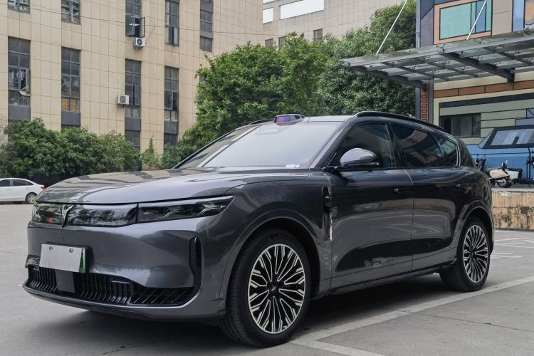 Used VOYAH FREE 2025 Model FREE+ Rear-Drive Qiankun Edition