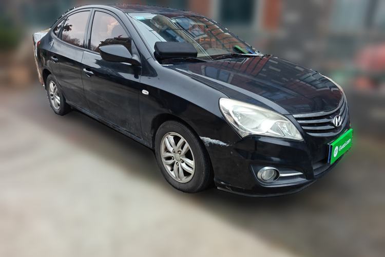 Used Hyundai Celesta 2011 1.6L Manual Comfort Edition