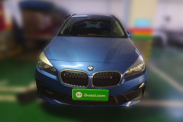 Used BMW 2 Series Active Tourer 2018 218i Fashion Model