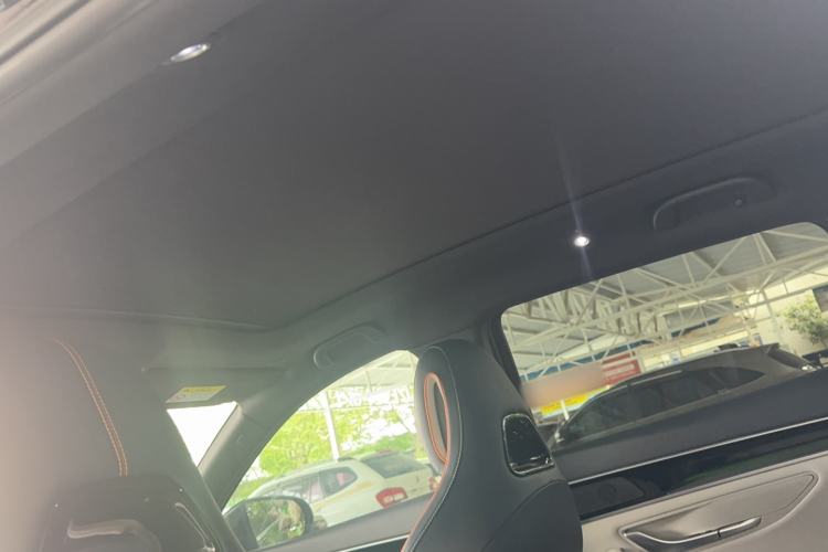 Used BYD Song PLUS New Energy 2023 Champion Edition DM-i 110KM Flagship PLUS
