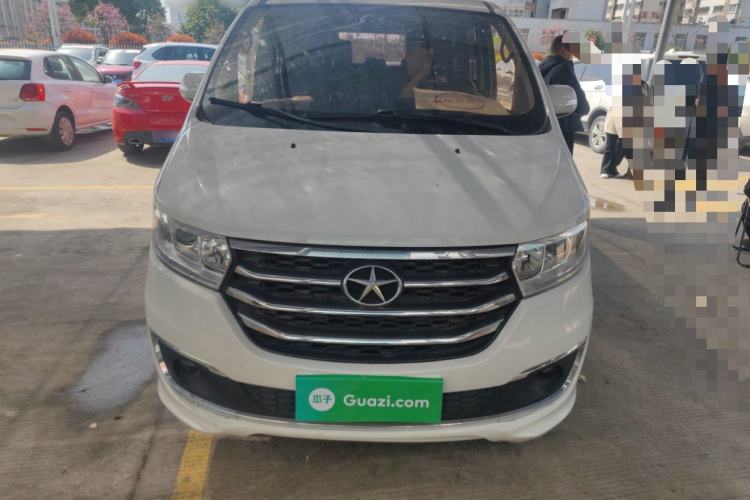 Used JAC Refine M3 2016 IKEA Edition 1.6L Luxury Smart Model