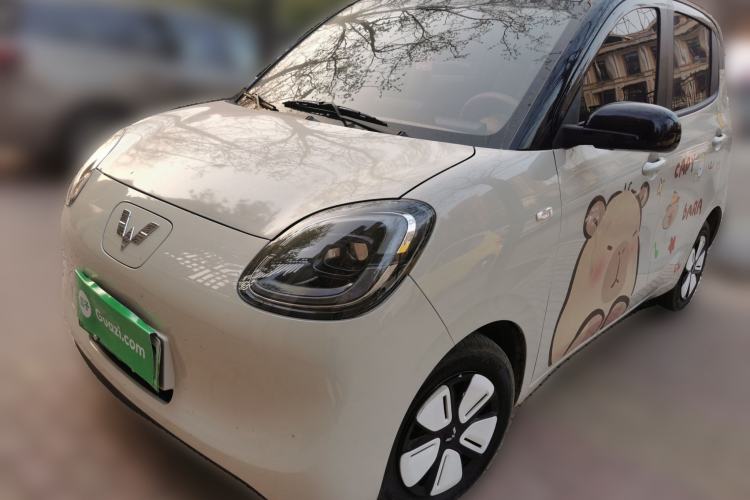 Used Wuling Hongguang MINIEV 2025 Four-Door Version Zhenxiang+ Edition