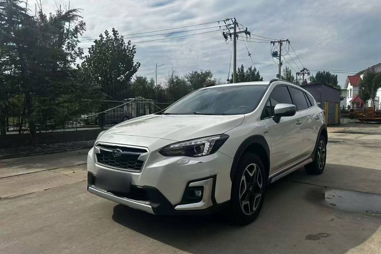 Used Subaru XV 2019 2.0i e-Boxer Flagship Edition EyeSight China V-standard