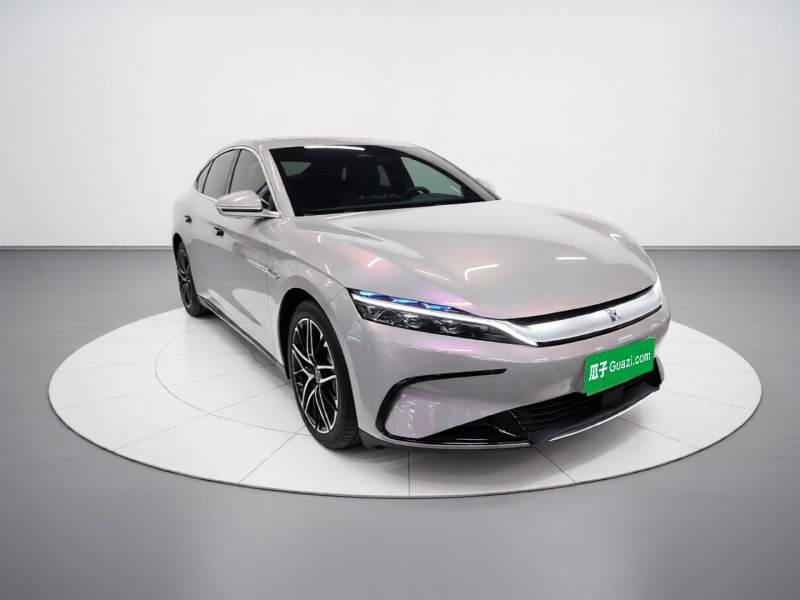 Used BYD Han 2025 EV 605KM Prestige Model — 3