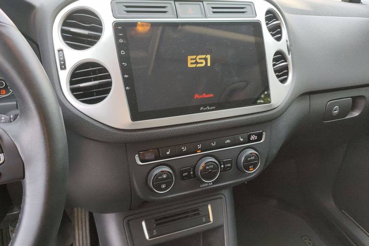 Used Volkswagen Tiguan L 2016 300TSI Automatic Two-Wheel Drive Luxury Edition