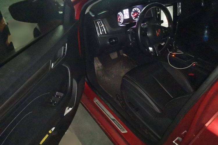 Used Roewe i6 2017 20T Automatic Internet Smart Edition