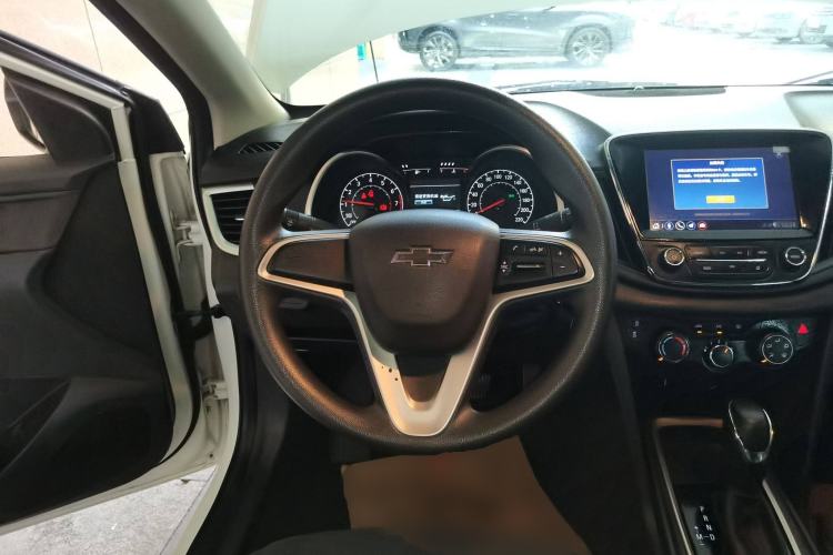 Used Chevrolet Monza 2019 Redline 320T Dual-Clutch Joyful Edition China VI Standard