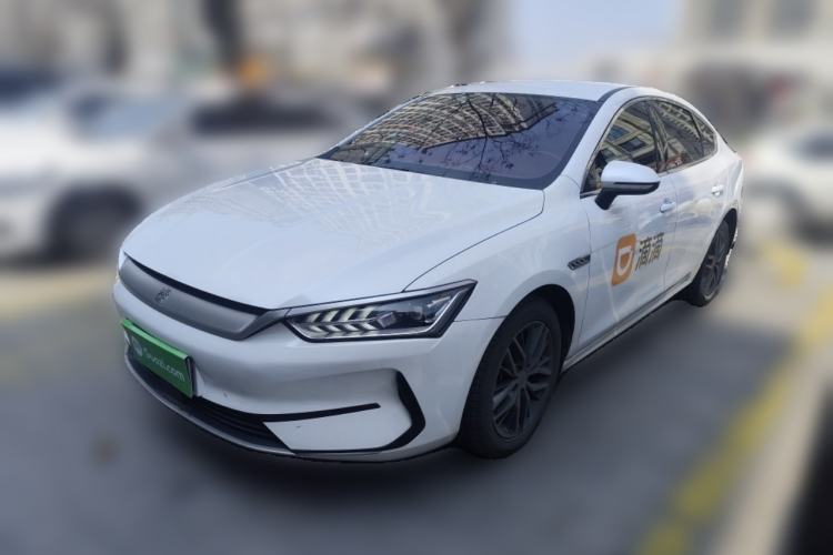 Used BYD Qin PLUS 2023 Champion Edition EV 420KM Leading Model