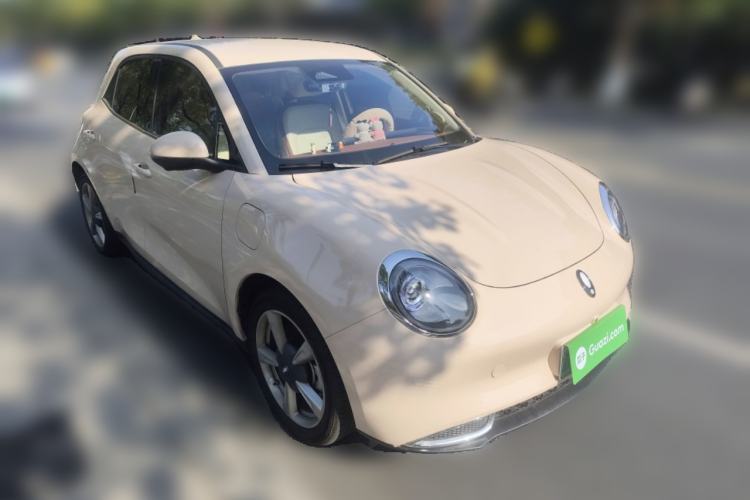 Used ORA Good Cat 2023 401 km Standard Range Luxury Version Lithium Iron Phosphate